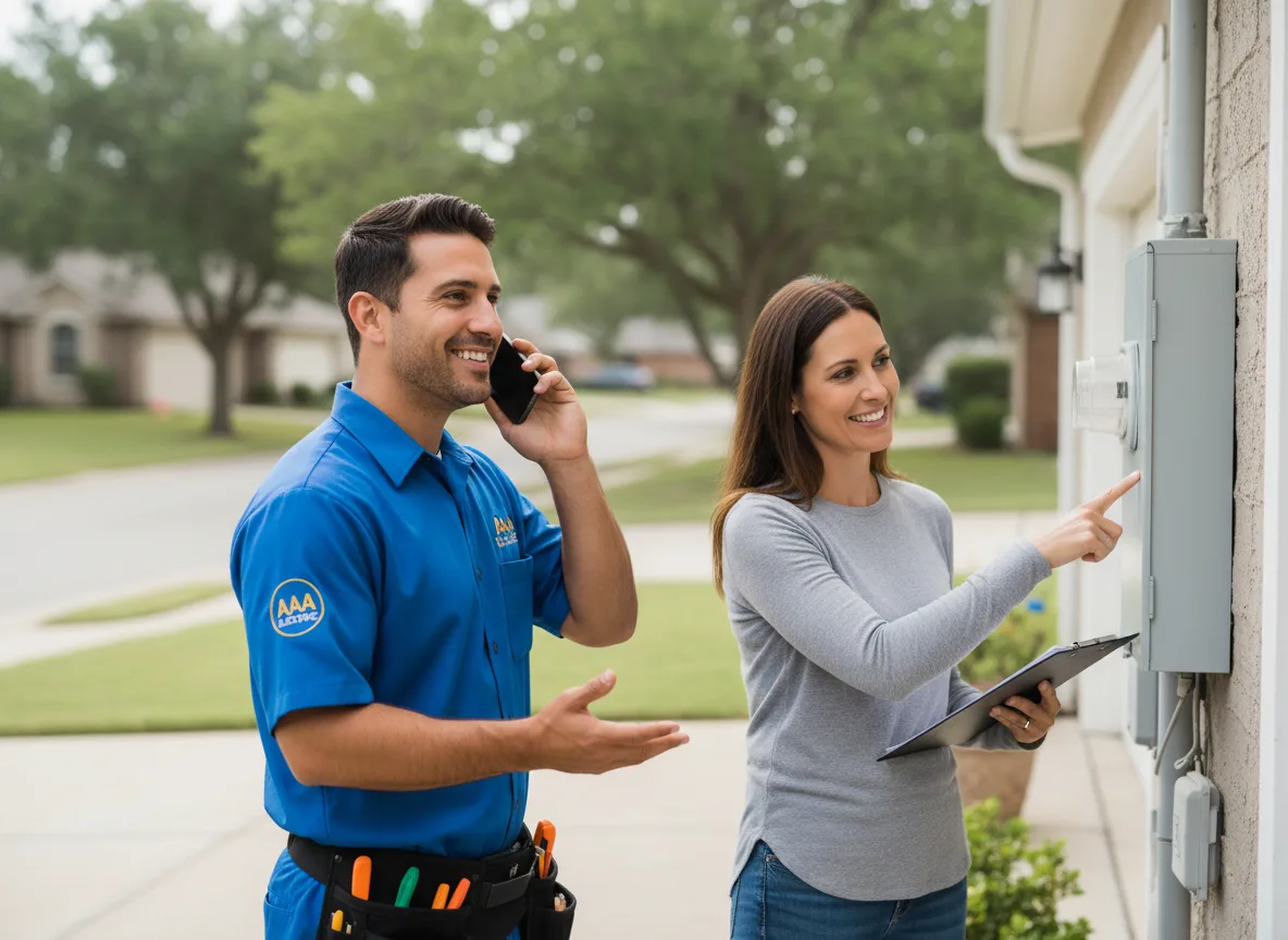 Electrical Repair Repton, AL FAQs
